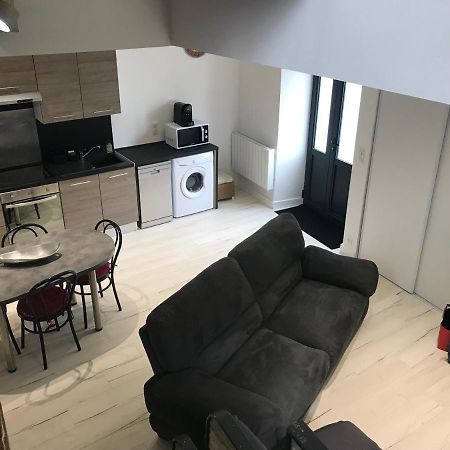 Au 44 Appartement Périgueux Buitenkant foto