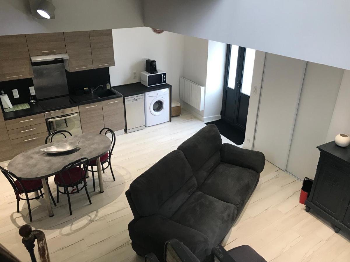 Au 44 Appartement Périgueux Buitenkant foto