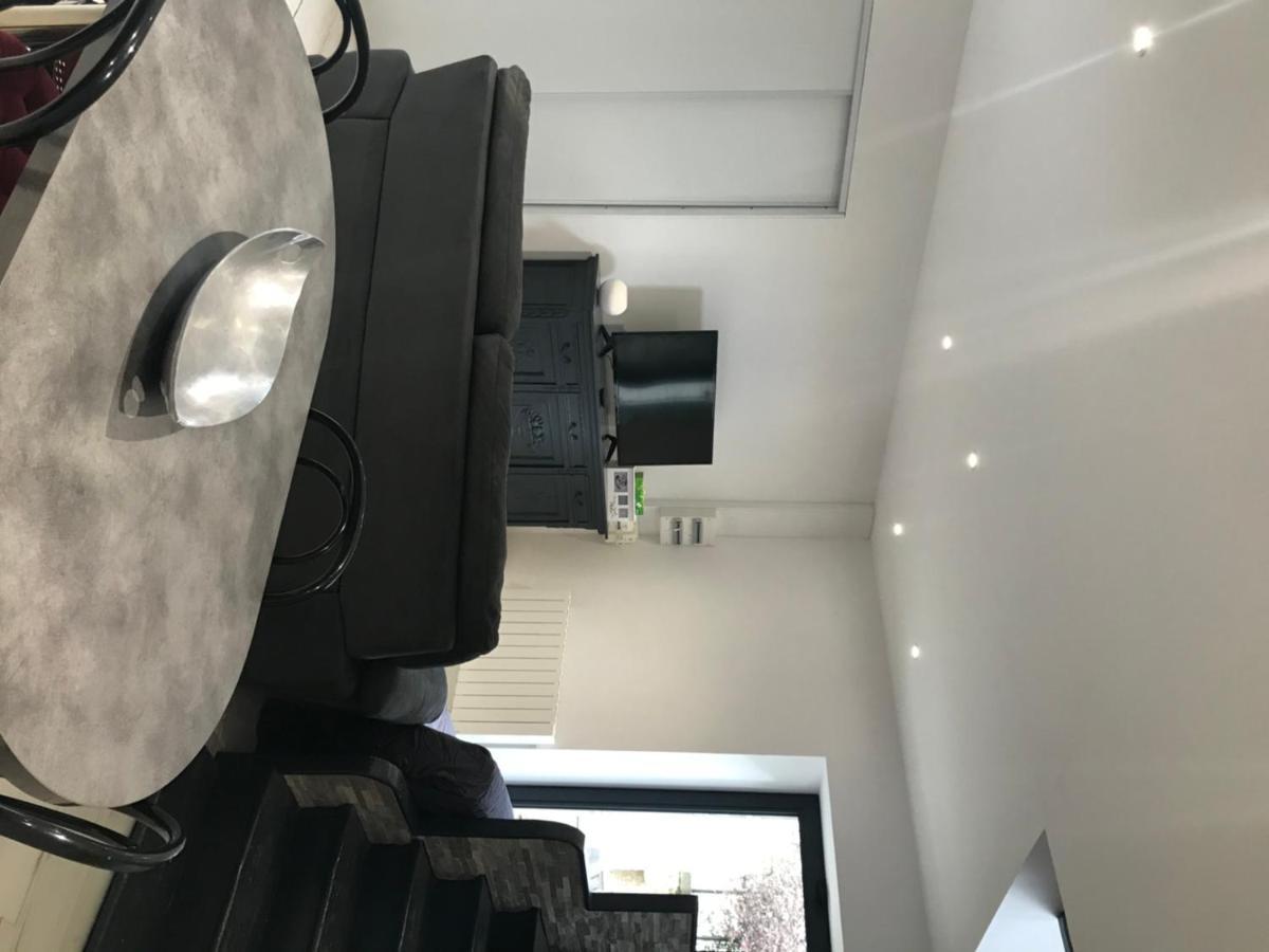 Au 44 Appartement Périgueux Buitenkant foto